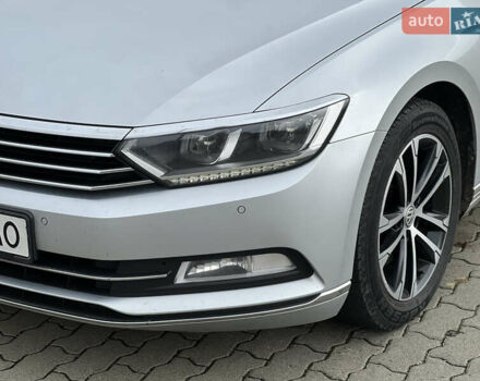 Серый Фольксваген Пассат, объемом двигателя 2 л и пробегом 280 тыс. км за 15500 $, фото 12 на Automoto.ua