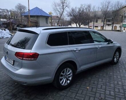 Серый Фольксваген Пассат, объемом двигателя 1.6 л и пробегом 249 тыс. км за 13499 $, фото 13 на Automoto.ua