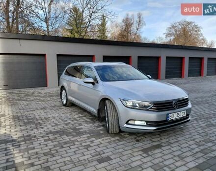 Сірий Фольксваген Пассат, об'ємом двигуна 1.97 л та пробігом 216 тис. км за 17800 $, фото 10 на Automoto.ua
