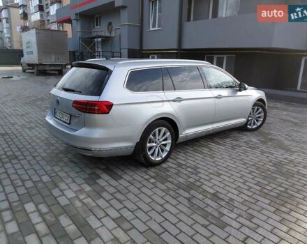 Сірий Фольксваген Пассат, об'ємом двигуна 1.97 л та пробігом 216 тис. км за 17800 $, фото 22 на Automoto.ua
