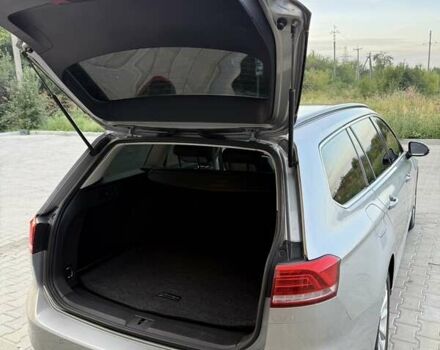 Серый Фольксваген Пассат, объемом двигателя 1.97 л и пробегом 315 тыс. км за 14000 $, фото 6 на Automoto.ua