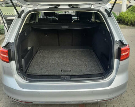 Сірий Фольксваген Пассат, об'ємом двигуна 1.97 л та пробігом 201 тис. км за 20000 $, фото 12 на Automoto.ua