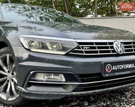 Серый Фольксваген Пассат, объемом двигателя 1.97 л и пробегом 222 тыс. км за 16990 $, фото 4 на Automoto.ua