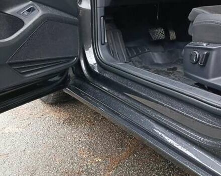 Серый Фольксваген Пассат, объемом двигателя 1.97 л и пробегом 203 тыс. км за 15800 $, фото 10 на Automoto.ua