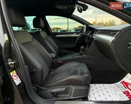 Серый Фольксваген Пассат, объемом двигателя 2 л и пробегом 199 тыс. км за 21499 $, фото 67 на Automoto.ua