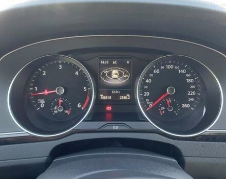 Серый Фольксваген Пассат, объемом двигателя 1.6 л и пробегом 188 тыс. км за 16900 $, фото 6 на Automoto.ua