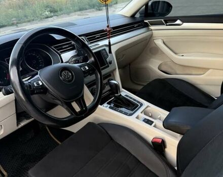 Серый Фольксваген Пассат, объемом двигателя 1.97 л и пробегом 315 тыс. км за 14000 $, фото 3 на Automoto.ua