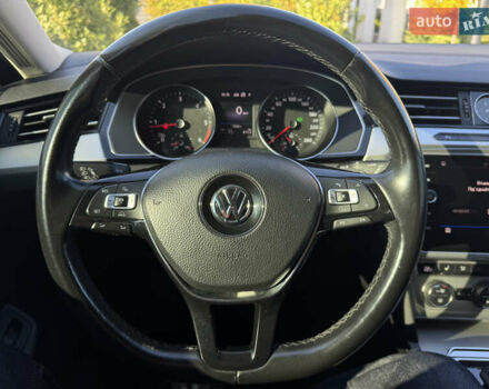 Серый Фольксваген Пассат, объемом двигателя 2 л и пробегом 328 тыс. км за 15800 $, фото 13 на Automoto.ua