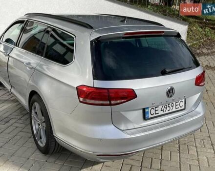 Серый Фольксваген Пассат, объемом двигателя 1.97 л и пробегом 276 тыс. км за 16000 $, фото 12 на Automoto.ua