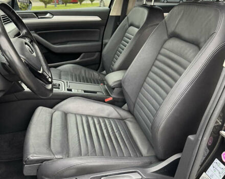 Сірий Фольксваген Пассат, об'ємом двигуна 2 л та пробігом 189 тис. км за 17300 $, фото 26 на Automoto.ua