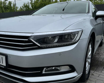 Серый Фольксваген Пассат, объемом двигателя 1.97 л и пробегом 207 тыс. км за 18000 $, фото 2 на Automoto.ua