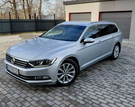 Сірий Фольксваген Пассат, об'ємом двигуна 1.97 л та пробігом 216 тис. км за 17800 $, фото 5 на Automoto.ua