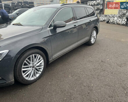 Сірий Фольксваген Пассат, об'ємом двигуна 1.97 л та пробігом 239 тис. км за 18000 $, фото 8 на Automoto.ua