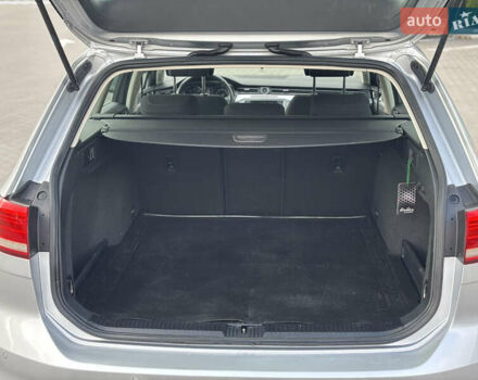 Сірий Фольксваген Пассат, об'ємом двигуна 1.97 л та пробігом 280 тис. км за 15550 $, фото 10 на Automoto.ua