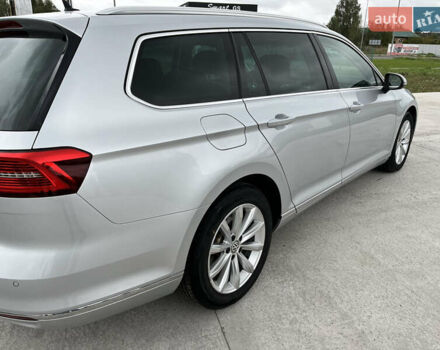 Серый Фольксваген Пассат, объемом двигателя 1.97 л и пробегом 185 тыс. км за 21200 $, фото 3 на Automoto.ua