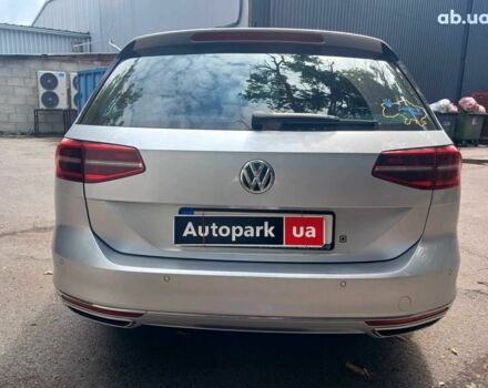 Сірий Фольксваген Пассат, об'ємом двигуна 2 л та пробігом 285 тис. км за 17990 $, фото 5 на Automoto.ua