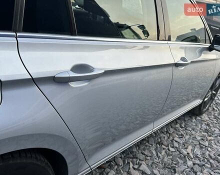 Серый Фольксваген Пассат, объемом двигателя 2 л и пробегом 269 тыс. км за 15850 $, фото 32 на Automoto.ua