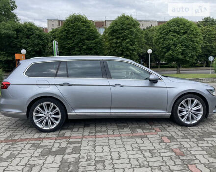 Серый Фольксваген Пассат, объемом двигателя 1.97 л и пробегом 180 тыс. км за 20500 $, фото 6 на Automoto.ua