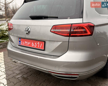 Серый Фольксваген Пассат, объемом двигателя 1.4 л и пробегом 210 тыс. км за 18900 $, фото 12 на Automoto.ua