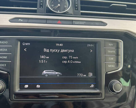 Серый Фольксваген Пассат, объемом двигателя 1.97 л и пробегом 266 тыс. км за 18950 $, фото 34 на Automoto.ua