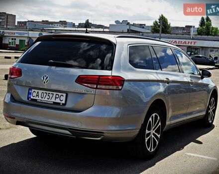 Сірий Фольксваген Пассат, об'ємом двигуна 1.97 л та пробігом 207 тис. км за 16300 $, фото 2 на Automoto.ua