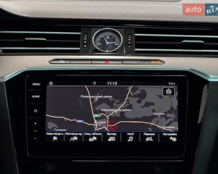 Серый Фольксваген Пассат, объемом двигателя 2 л и пробегом 199 тыс. км за 21499 $, фото 76 на Automoto.ua