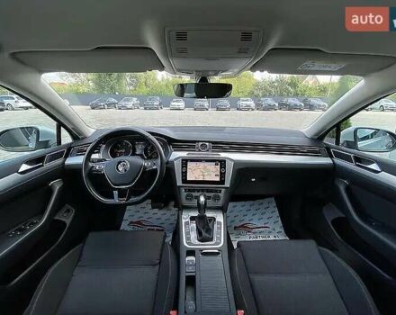 Серый Фольксваген Пассат, объемом двигателя 1.97 л и пробегом 207 тыс. км за 18000 $, фото 18 на Automoto.ua