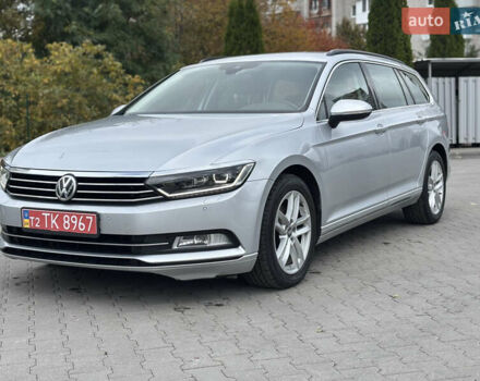 Сірий Фольксваген Пассат, об'ємом двигуна 1.97 л та пробігом 280 тис. км за 15550 $, фото 2 на Automoto.ua