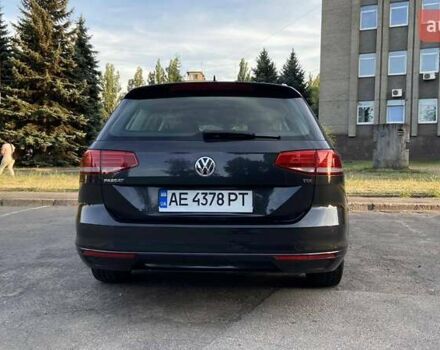 Серый Фольксваген Пассат, объемом двигателя 1.6 л и пробегом 186 тыс. км за 16500 $, фото 9 на Automoto.ua