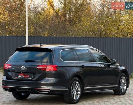 Серый Фольксваген Пассат, объемом двигателя 2 л и пробегом 199 тыс. км за 21499 $, фото 3 на Automoto.ua