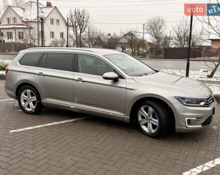 Серый Фольксваген Пассат, объемом двигателя 1.4 л и пробегом 210 тыс. км за 18900 $, фото 4 на Automoto.ua
