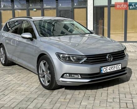 Серый Фольксваген Пассат, объемом двигателя 1.97 л и пробегом 276 тыс. км за 16000 $, фото 1 на Automoto.ua