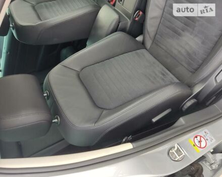 Серый Фольксваген Пассат, объемом двигателя 2 л и пробегом 126 тыс. км за 22000 $, фото 29 на Automoto.ua