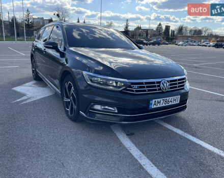 Сірий Фольксваген Пассат, об'ємом двигуна 1.97 л та пробігом 162 тис. км за 23500 $, фото 4 на Automoto.ua