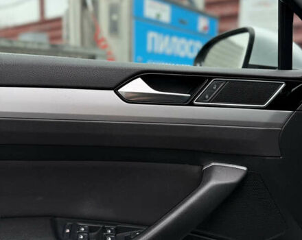 Серый Фольксваген Пассат, объемом двигателя 2 л и пробегом 282 тыс. км за 16500 $, фото 27 на Automoto.ua