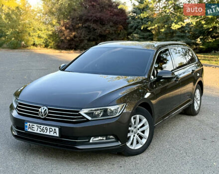 Фольксваген Пассат 2017 у Дніпро (Дніпропетровську) на Automoto.ua Сірий Фольксваген Пассат, об'ємом двигуна 1.6 л та пробігом 122 тис. км за 14800 $, фото 14 на Automoto.ua