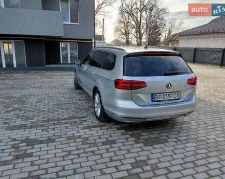 Сірий Фольксваген Пассат, об'ємом двигуна 1.97 л та пробігом 216 тис. км за 17800 $, фото 20 на Automoto.ua