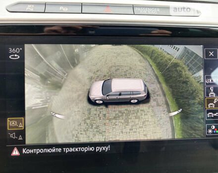 Серый Фольксваген Пассат, объемом двигателя 1.97 л и пробегом 180 тыс. км за 20500 $, фото 39 на Automoto.ua