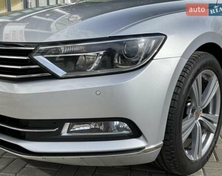 Серый Фольксваген Пассат, объемом двигателя 1.97 л и пробегом 276 тыс. км за 16000 $, фото 10 на Automoto.ua