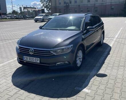 Сірий Фольксваген Пассат, об'ємом двигуна 1.97 л та пробігом 213 тис. км за 16700 $, фото 12 на Automoto.ua