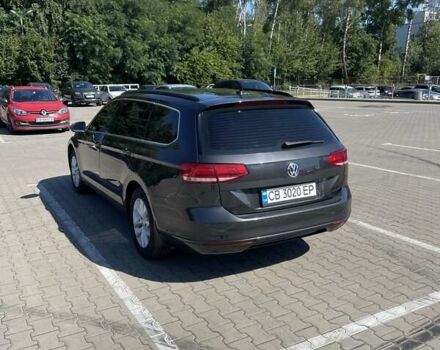 Сірий Фольксваген Пассат, об'ємом двигуна 1.97 л та пробігом 213 тис. км за 16700 $, фото 8 на Automoto.ua