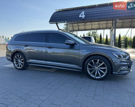 Серый Фольксваген Пассат, объемом двигателя 2 л и пробегом 257 тыс. км за 17999 $, фото 12 на Automoto.ua