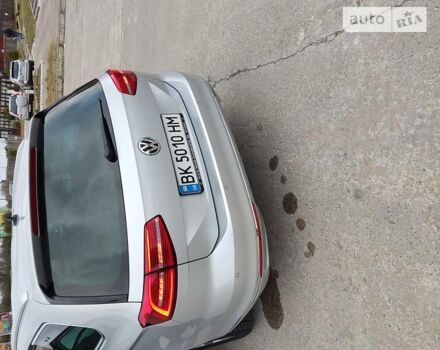 Серый Фольксваген Пассат, объемом двигателя 2 л и пробегом 126 тыс. км за 22000 $, фото 41 на Automoto.ua