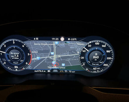 Сірий Фольксваген Пассат, об'ємом двигуна 1.97 л та пробігом 239 тис. км за 18000 $, фото 4 на Automoto.ua