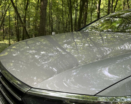 Серый Фольксваген Пассат, объемом двигателя 1.97 л и пробегом 266 тыс. км за 18950 $, фото 13 на Automoto.ua