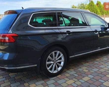 Сірий Фольксваген Пассат, об'ємом двигуна 1.9 л та пробігом 176 тис. км за 19900 $, фото 19 на Automoto.ua