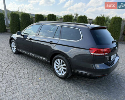 Серый Фольксваген Пассат, объемом двигателя 1.6 л и пробегом 251 тыс. км за 15499 $, фото 17 на Automoto.ua