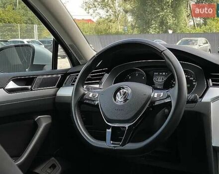 Серый Фольксваген Пассат, объемом двигателя 1.97 л и пробегом 207 тыс. км за 18000 $, фото 20 на Automoto.ua