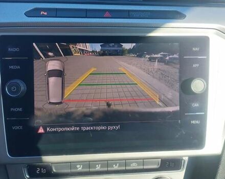 Серый Фольксваген Пассат, объемом двигателя 1.6 л и пробегом 188 тыс. км за 16900 $, фото 5 на Automoto.ua