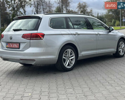 Сірий Фольксваген Пассат, об'ємом двигуна 1.97 л та пробігом 280 тис. км за 15550 $, фото 8 на Automoto.ua